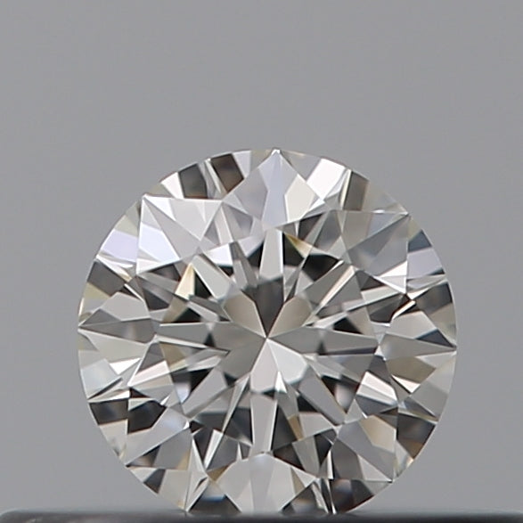 0.21 carat Round diamond H  VVS1 Excellent