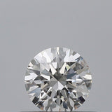 0.33 carat Round diamond E  VS2 Excellent
