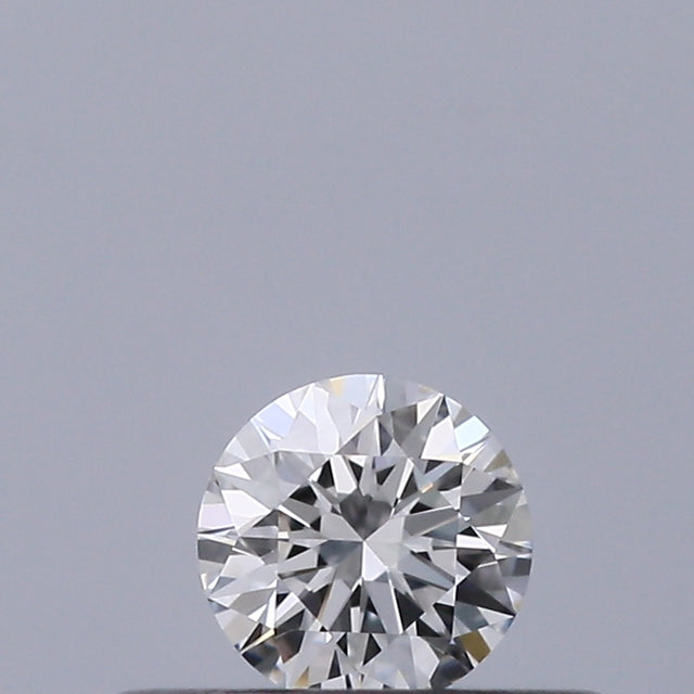 0.18 carat Round diamond F VS1 Excellent