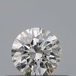 0.26 carat Round diamond F  IF Excellent