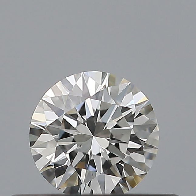 0.26 carat Round diamond F  IF Excellent