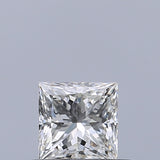 0.35 carat Princess diamond F VVS1 
