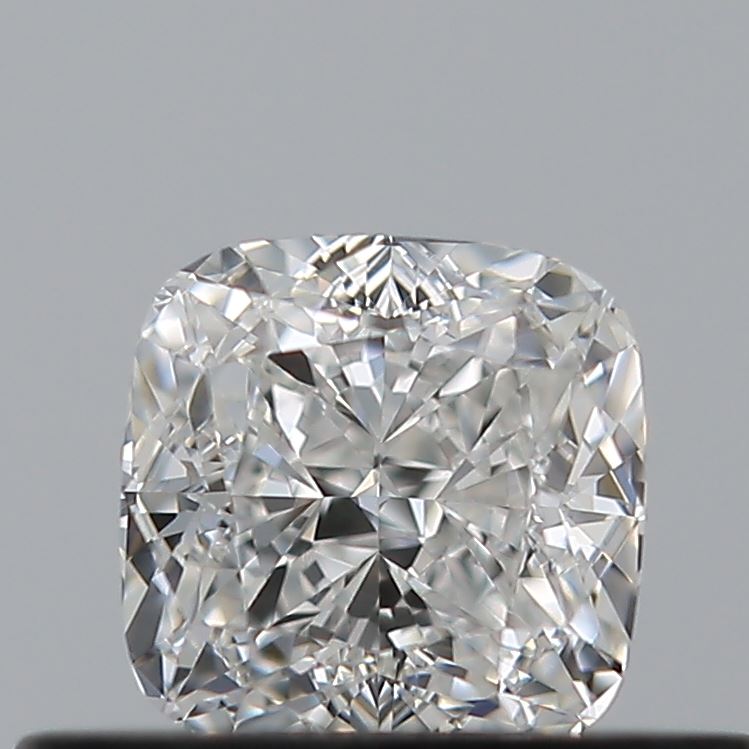 0.42 carat Cushion diamond F  VVS1