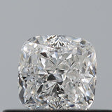 0.42 carat Cushion diamond F  VVS1