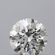 0.36 carat Round diamond F IF Excellent