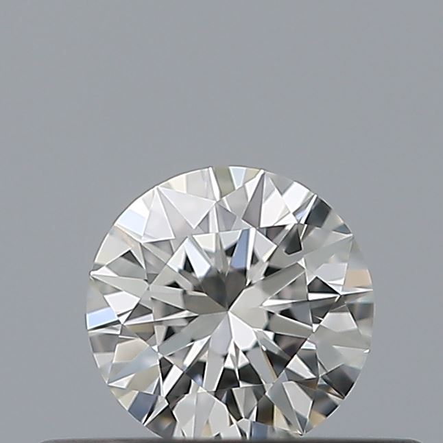 0.25 carat Round diamond F  VVS2 Excellent