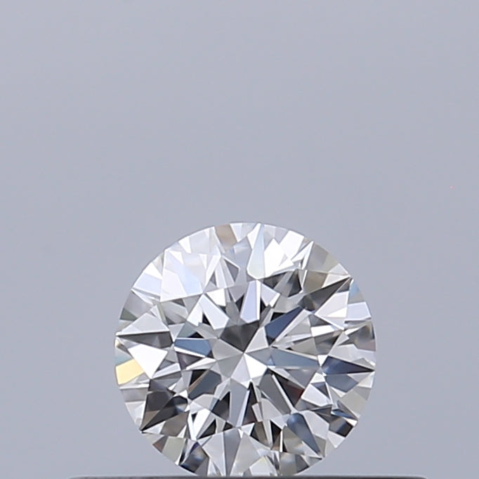 0.29 carat Round diamond E VVS1 Excellent