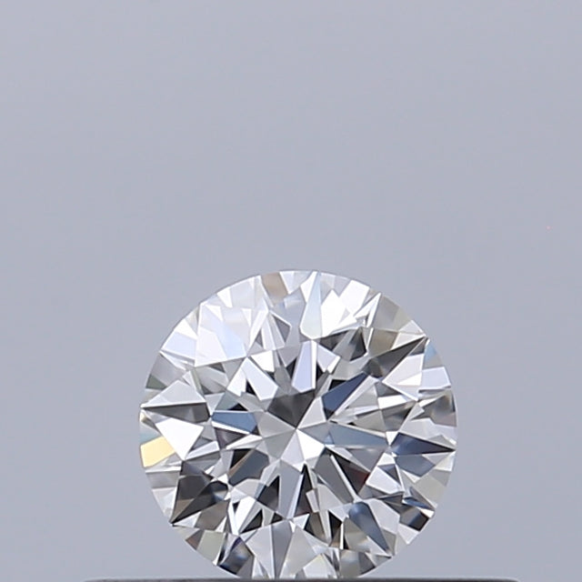 0.29 carat Round diamond E VVS1 Excellent