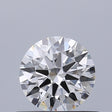 0.55 carat Round diamond D VVS2 Excellent