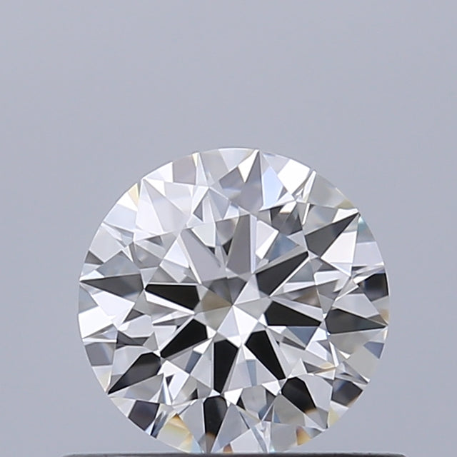 0.55 carat Round diamond D VVS2 Excellent