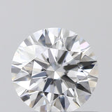 0.56 carat Round diamond D  VS1 Excellent