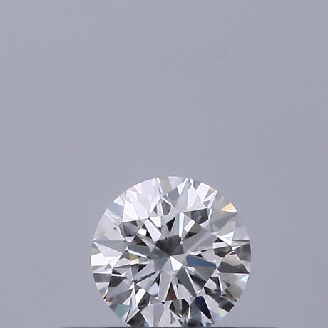 0.19 carat Round diamond D VVS1 Excellent