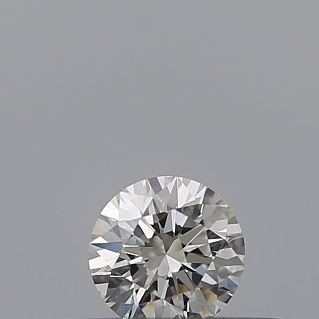 0.19 carat Round diamond H  VS1 Excellent