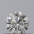 0.33 carat Round diamond F IF Excellent