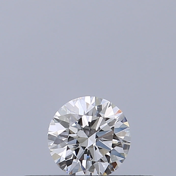 0.19 carat Round diamond F VS1 Excellent