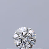 0.19 carat Round diamond F VS1 Excellent