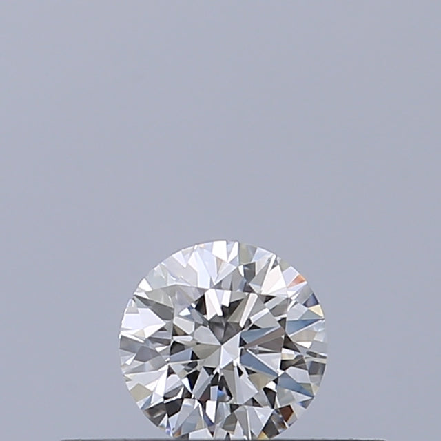 0.19 carat Round diamond F VS1 Excellent