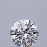 0.35 carat Round diamond E SI1 Excellent
