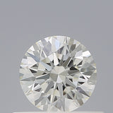 0.51 carat Round diamond I VVS1 Excellent