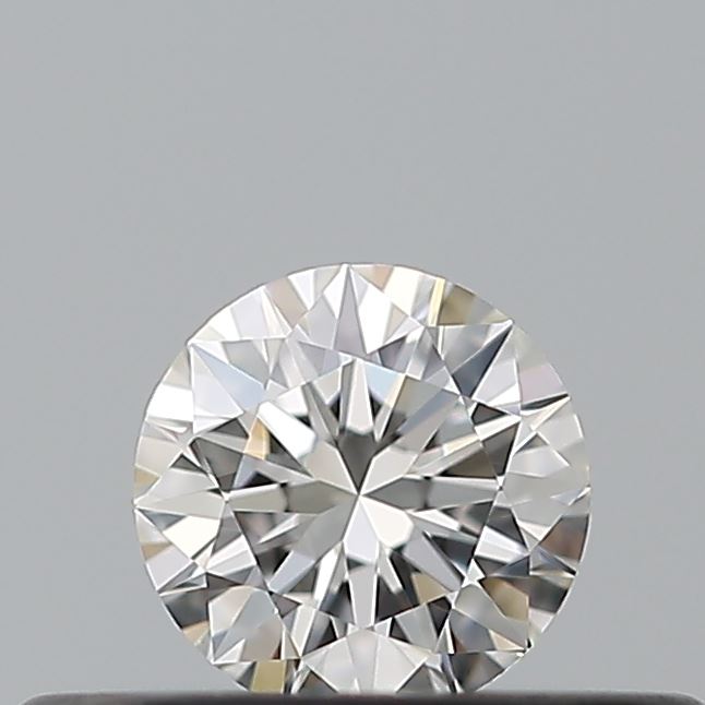 0.19 carat Round diamond F  VVS1 Excellent