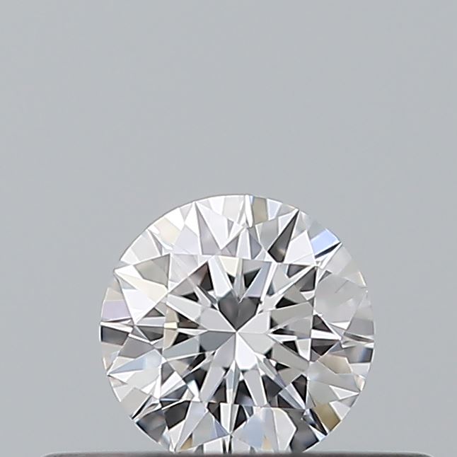 0.20 carat Round diamond D  VVS1 Excellent