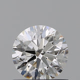 0.60 carat Round diamond G  IF Excellent