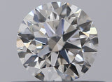 0.35 carat Round diamond G  VVS2 Excellent