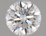 1.09 carat Round diamond H VS1 Excellent