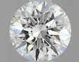 0.50 carat Round diamond E VS1 Excellent
