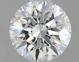 0.50 carat Round diamond E VS1 Excellent