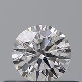 0.27 carat Round diamond D  IF Excellent