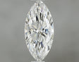 0.52 carat Marquise diamond G VVS1 