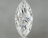 0.52 carat Marquise diamond G VVS1 