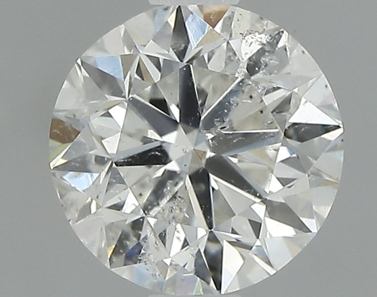 1.00 carat Round diamond G  SI2 Good