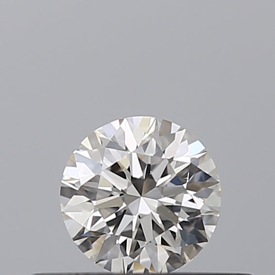 0.22 carat Round diamond E  VVS1 Excellent