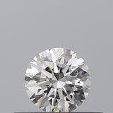 0.22 carat Round diamond E  VVS1 Excellent
