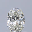 0.50 carat Oval diamond G VVS1 Excellent