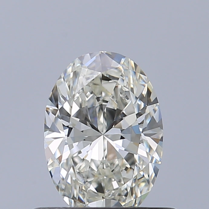 0.50 carat Oval diamond G VVS1 Excellent
