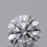 0.50 carat Round diamond F  VS1 Excellent