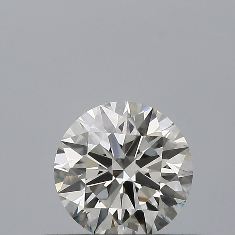 0.32 carat Round diamond J  IF Excellent