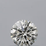 0.32 carat Round diamond J  IF Excellent