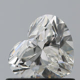 0.71 carat Heart diamond I  VS2