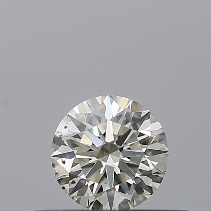 0.31 carat Round diamond J SI1 Excellent