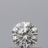 0.31 carat Round diamond J SI1 Excellent