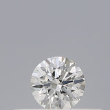 0.18 carat Round diamond G VVS1 Excellent