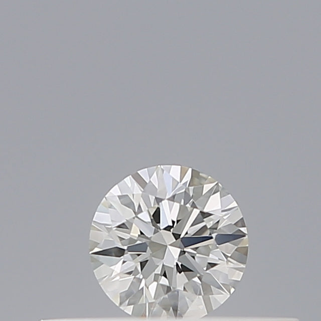 0.18 carat Round diamond G VVS1 Excellent