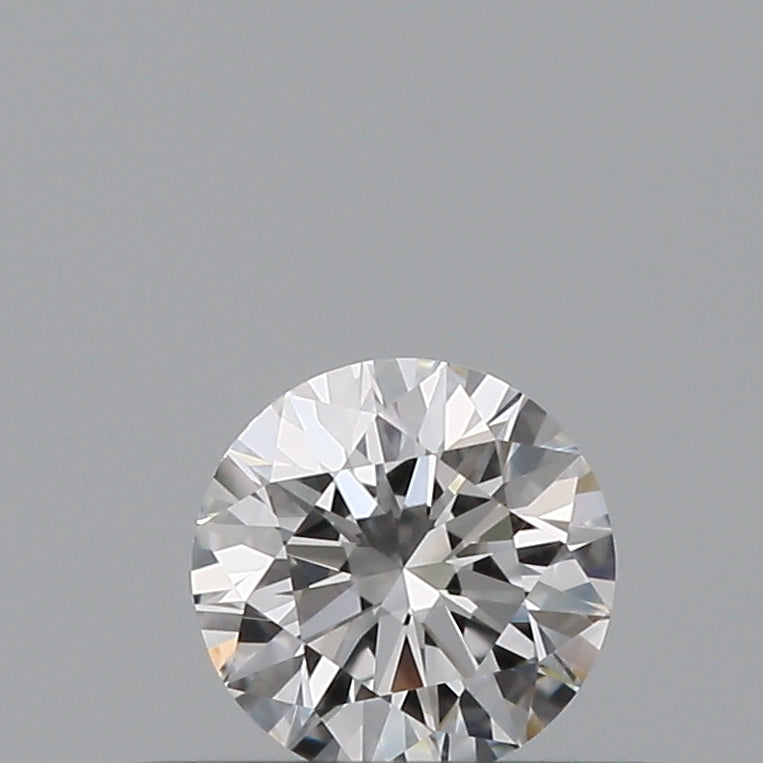 0.27 carat Round diamond E  VVS1 Excellent