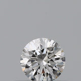 0.27 carat Round diamond E  VVS1 Excellent