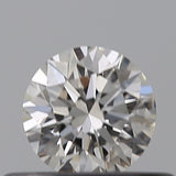 0.31 carat Round diamond H  VVS2 Excellent