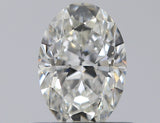 0.50 carat Oval diamond H VS1 
